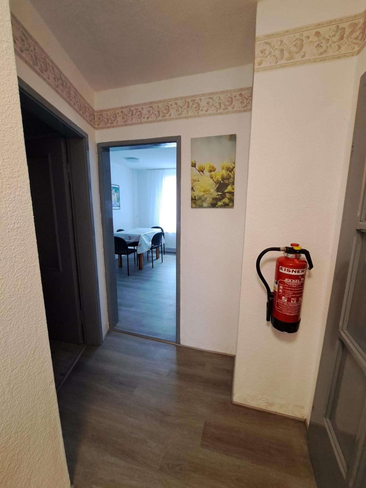 Ferienwohnung Sonnenblume Cochem Eksteriør bilde
