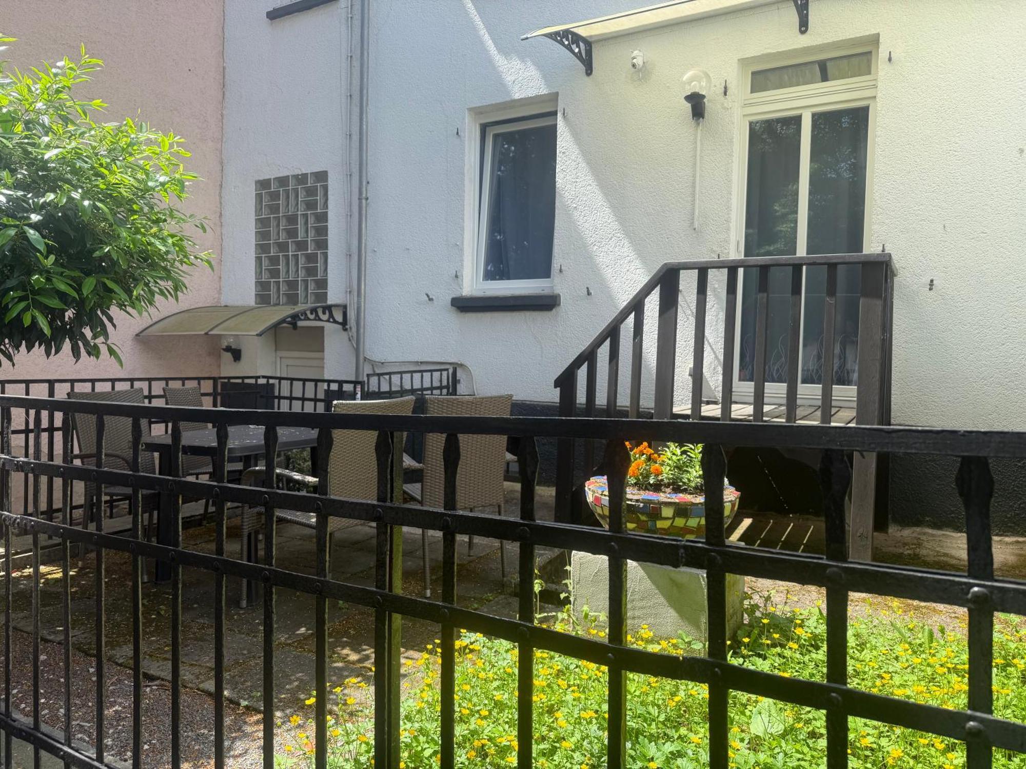 Ferienwohnung Sonnenblume Cochem Eksteriør bilde